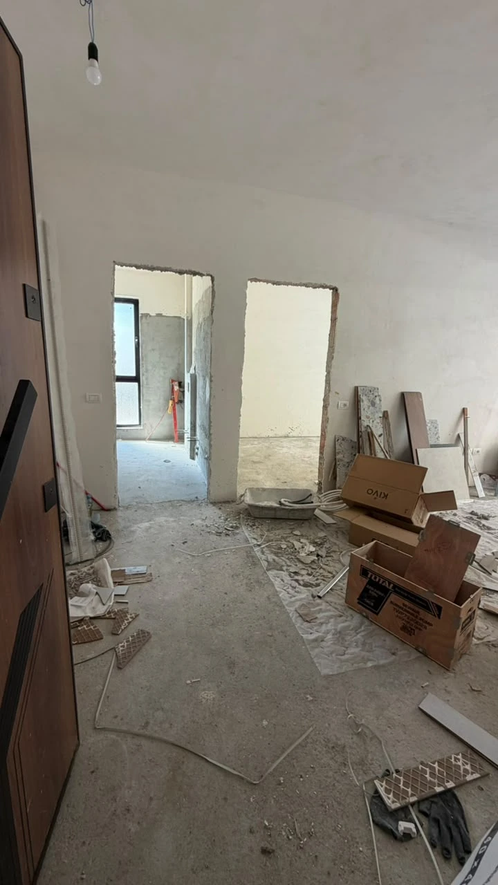 1+1 Apartment with Veranda Next To The Beach (7/8)
