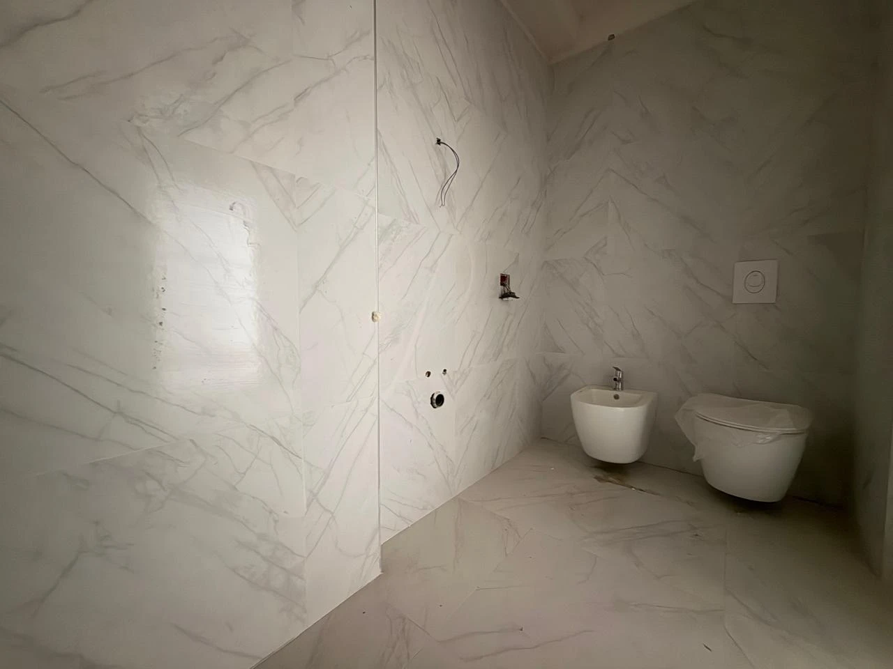 Apartament 1+1 në Montevideo Residence – 50 M nga Deti (16/20)