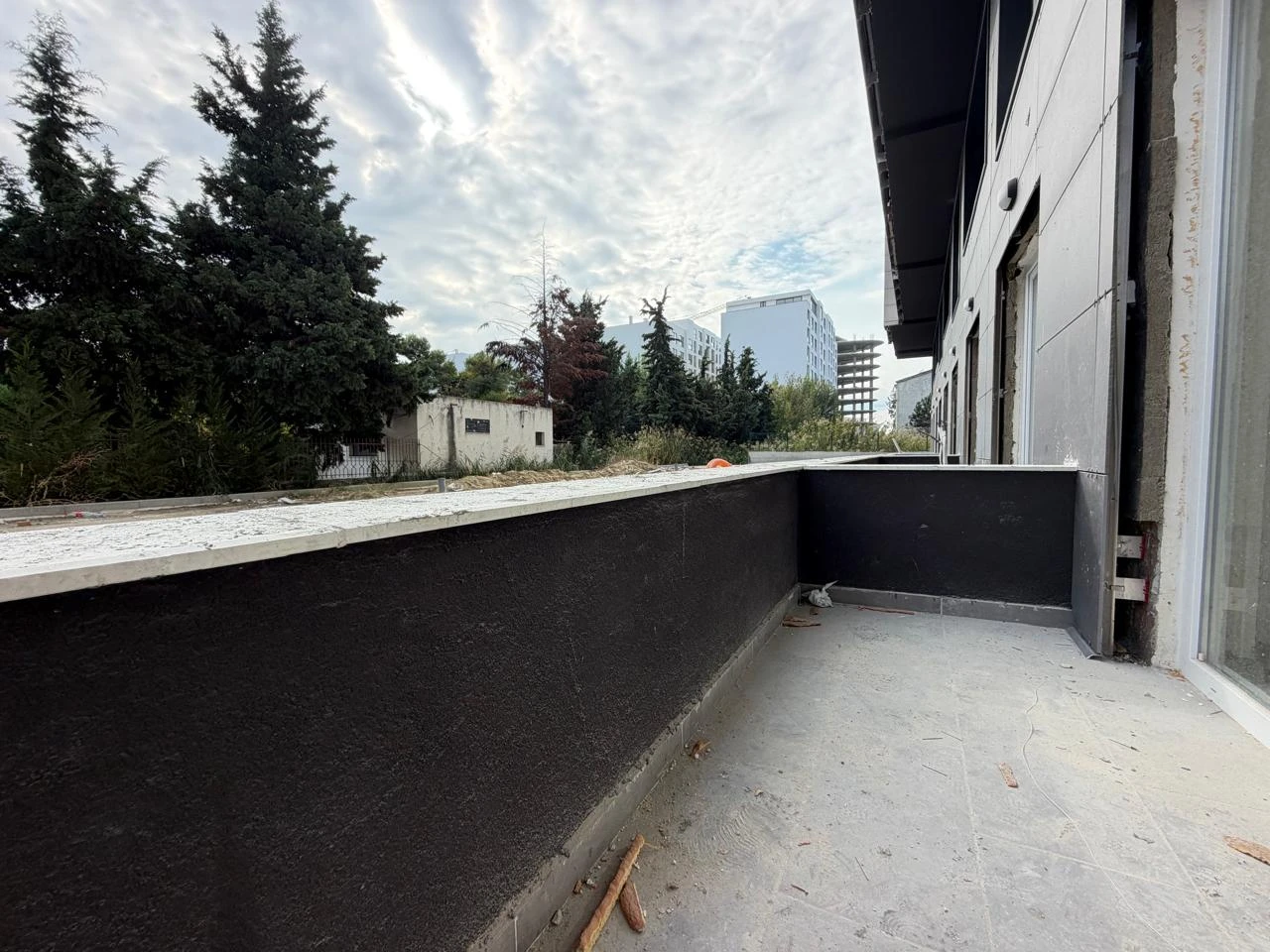 Apartament 1+1 në Montevideo Residence – 50 M nga Deti (18/20)