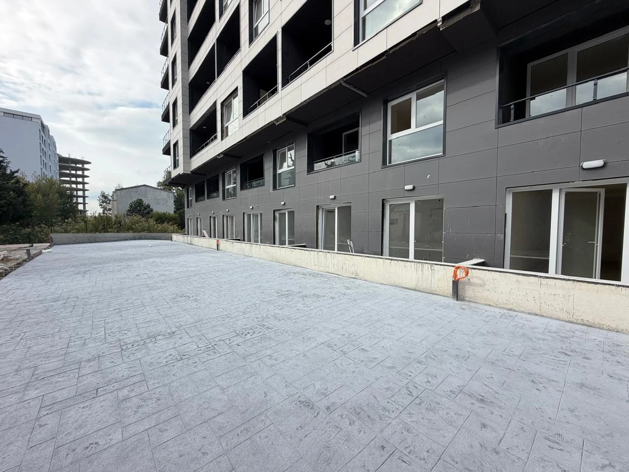 Apartament 1+1 në Montevideo Residence – 50 M nga Deti (20/20)