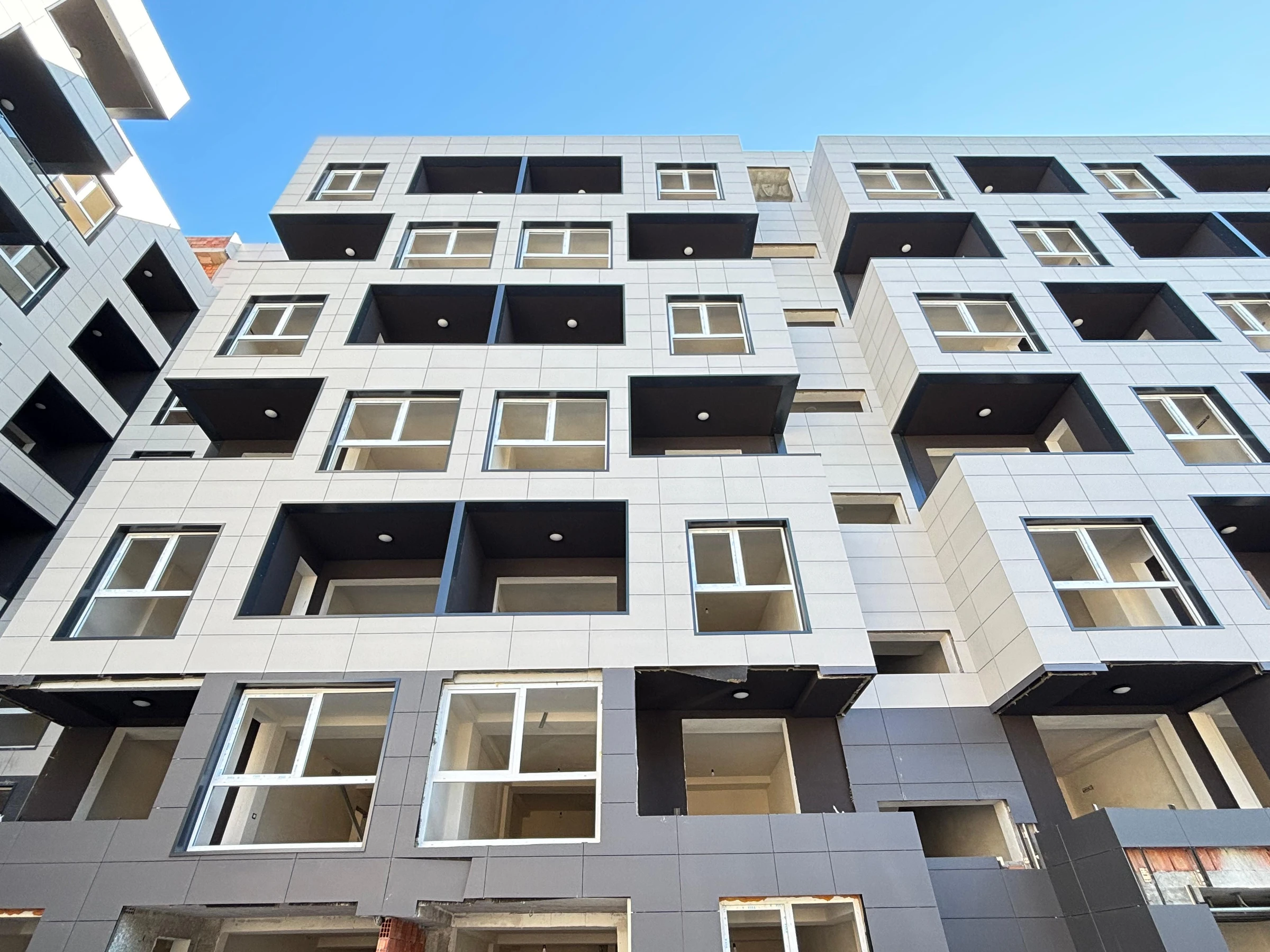 Apartament 1+1 në Montevideo Residence – 50 M nga Deti (3/20)