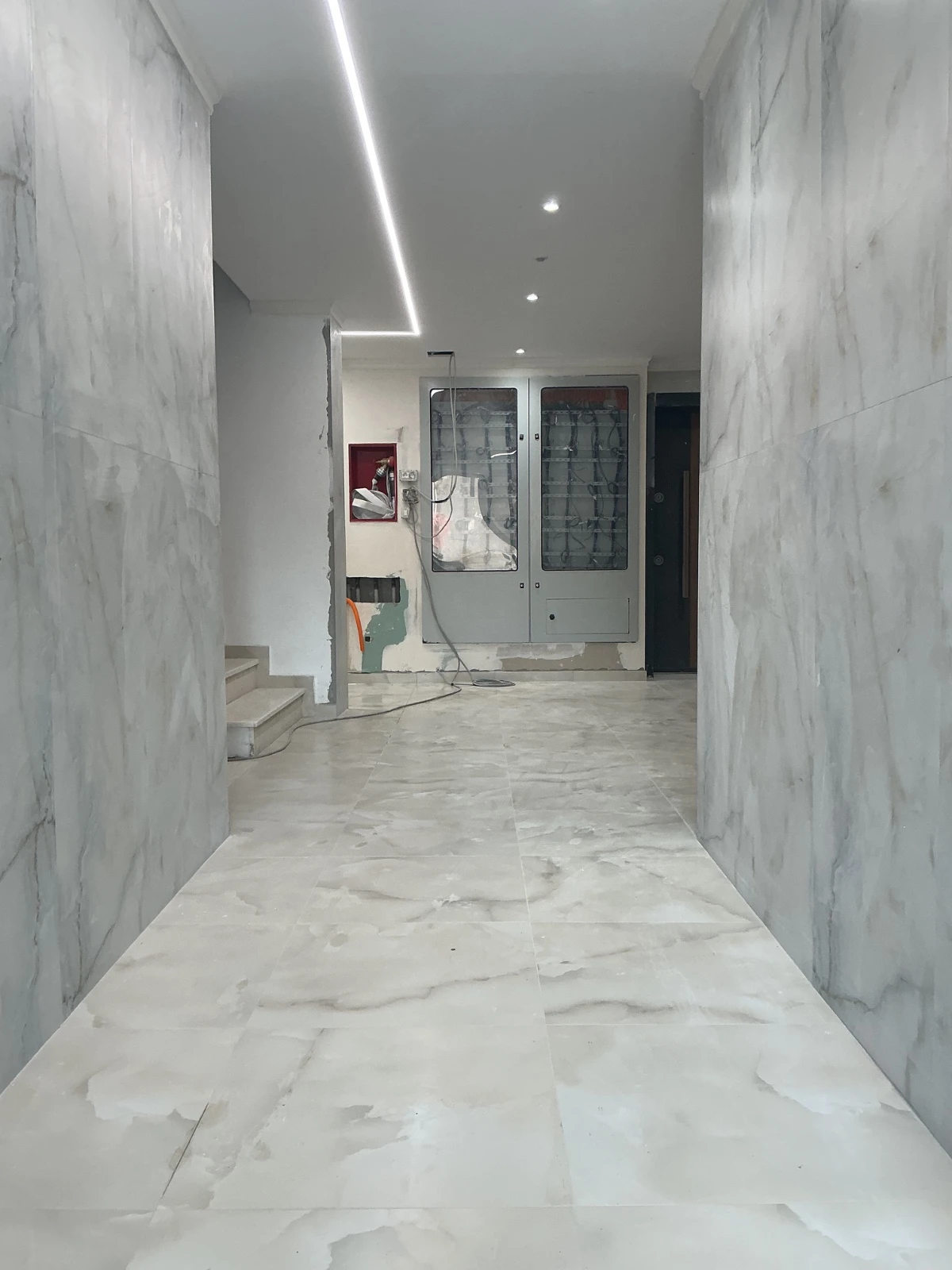 Apartament 1+1 në Montevideo Residence – 50 M nga Deti (6/20)