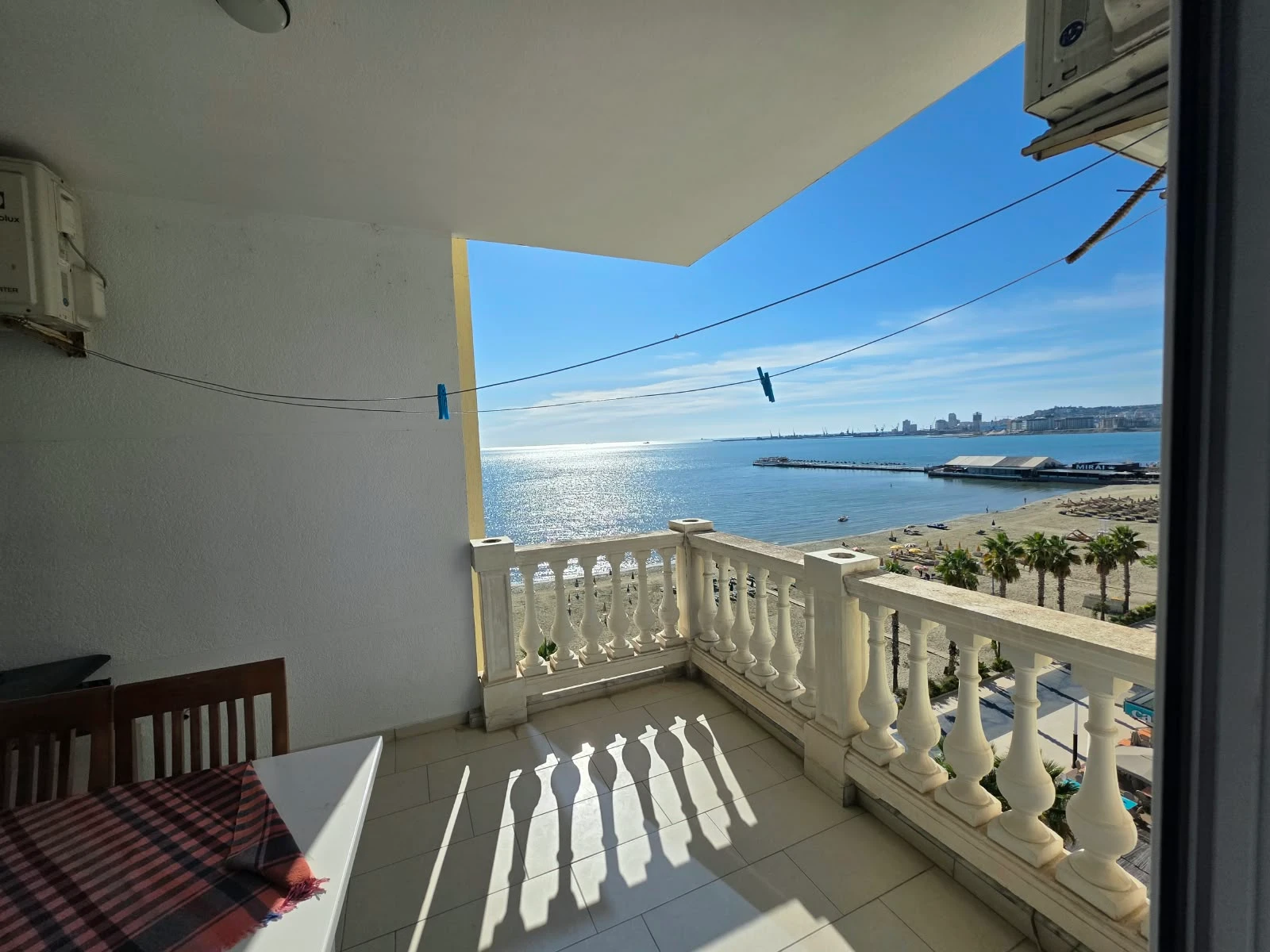 Apartament 2+1 në shitje në Plazh, Durrës