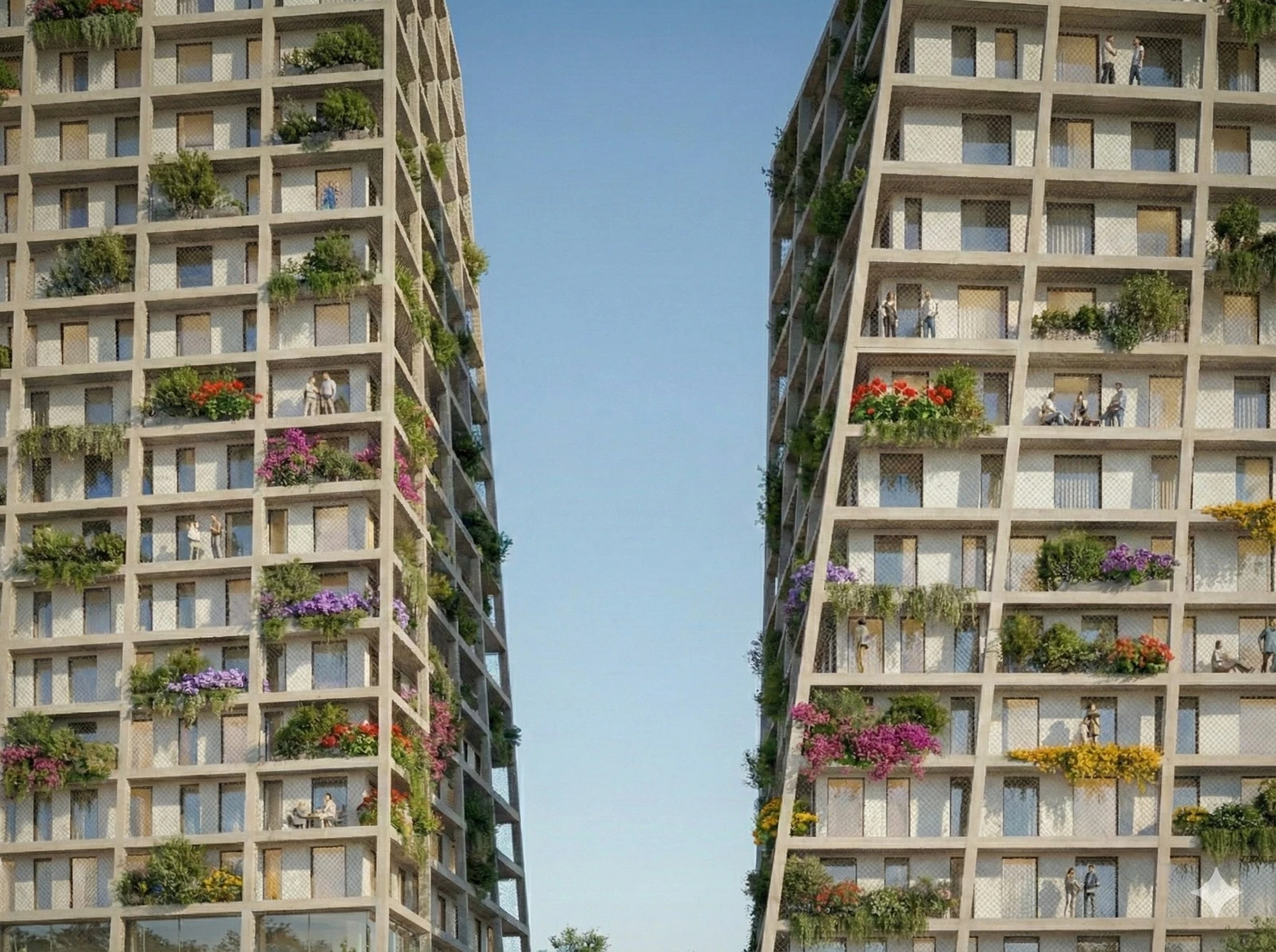 "Desla Tower" Residence, the new standard of premium living (2/10)