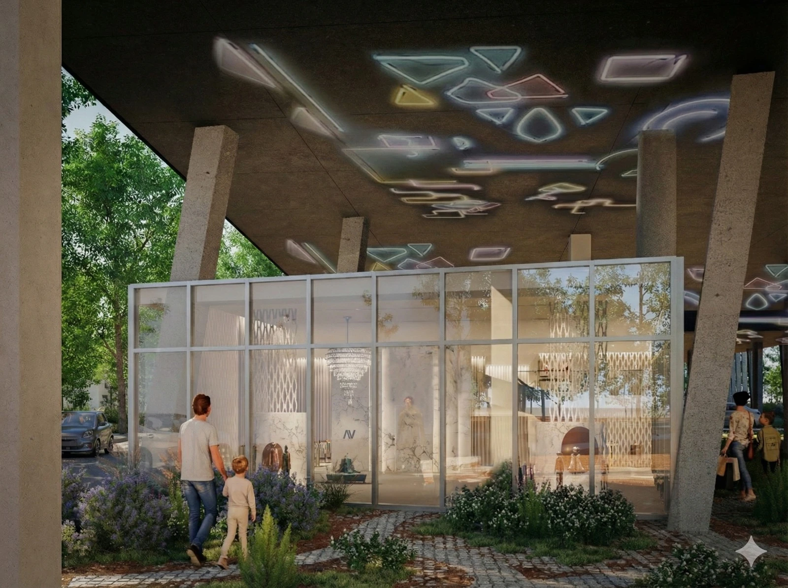 "Desla Tower" Residence, the new standard of premium living (5/10)