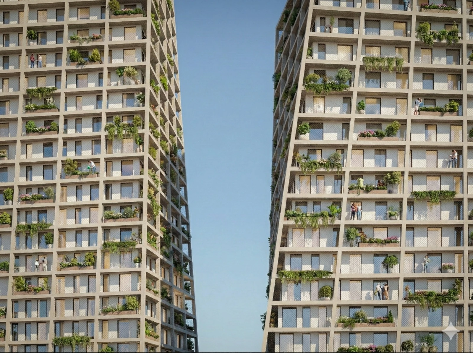 "Desla Tower" Residence, the new standard of premium living (6/10)