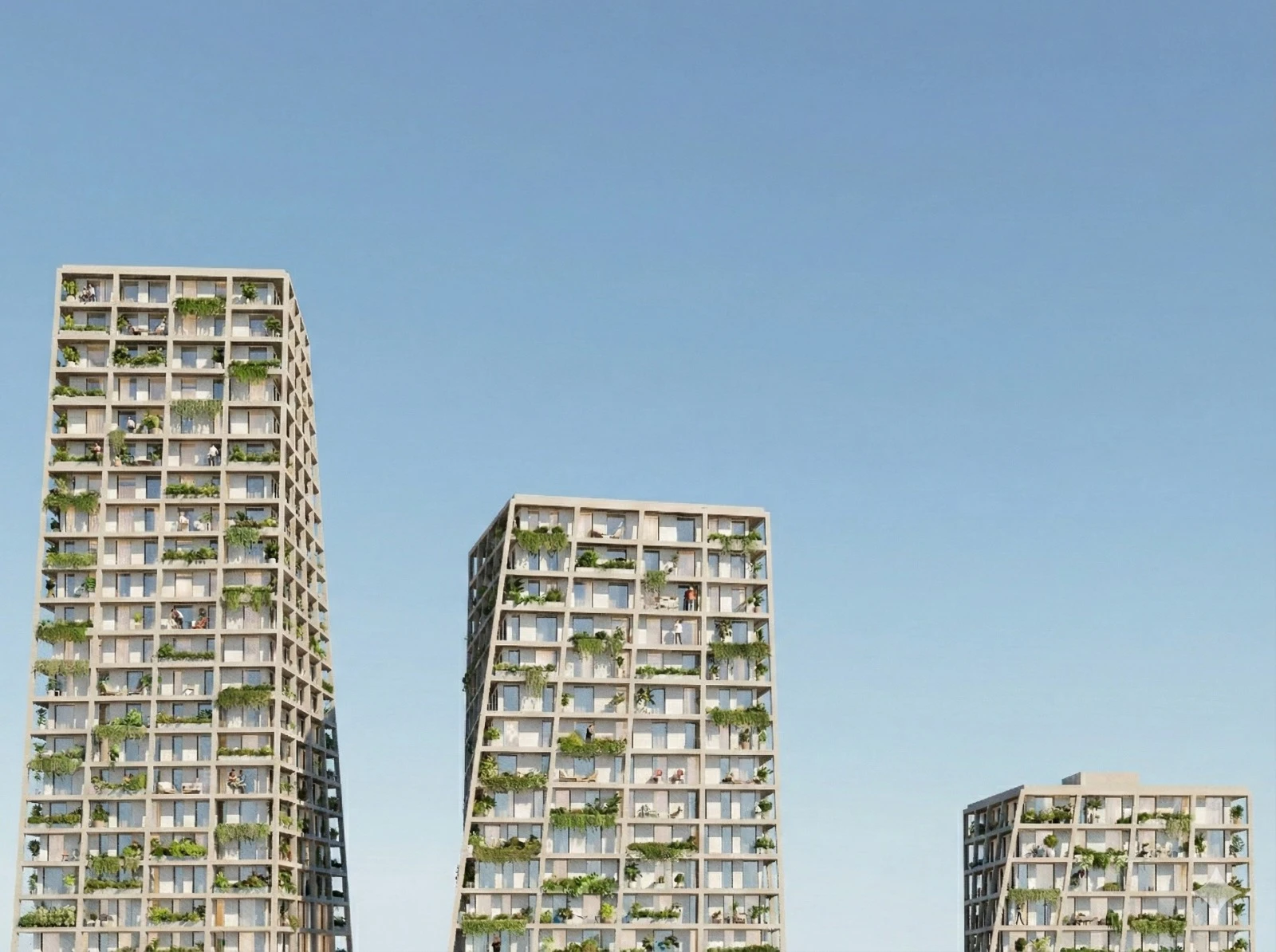 "Desla Tower" Residence, the new standard of premium living (7/10)