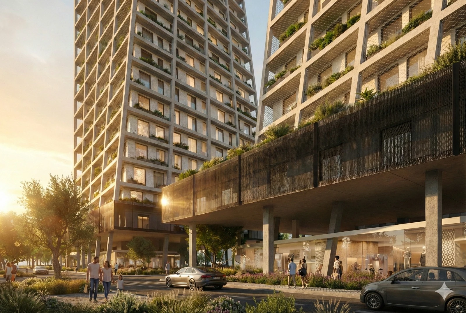 "Desla Tower" Residence, the new standard of premium living (9/10)