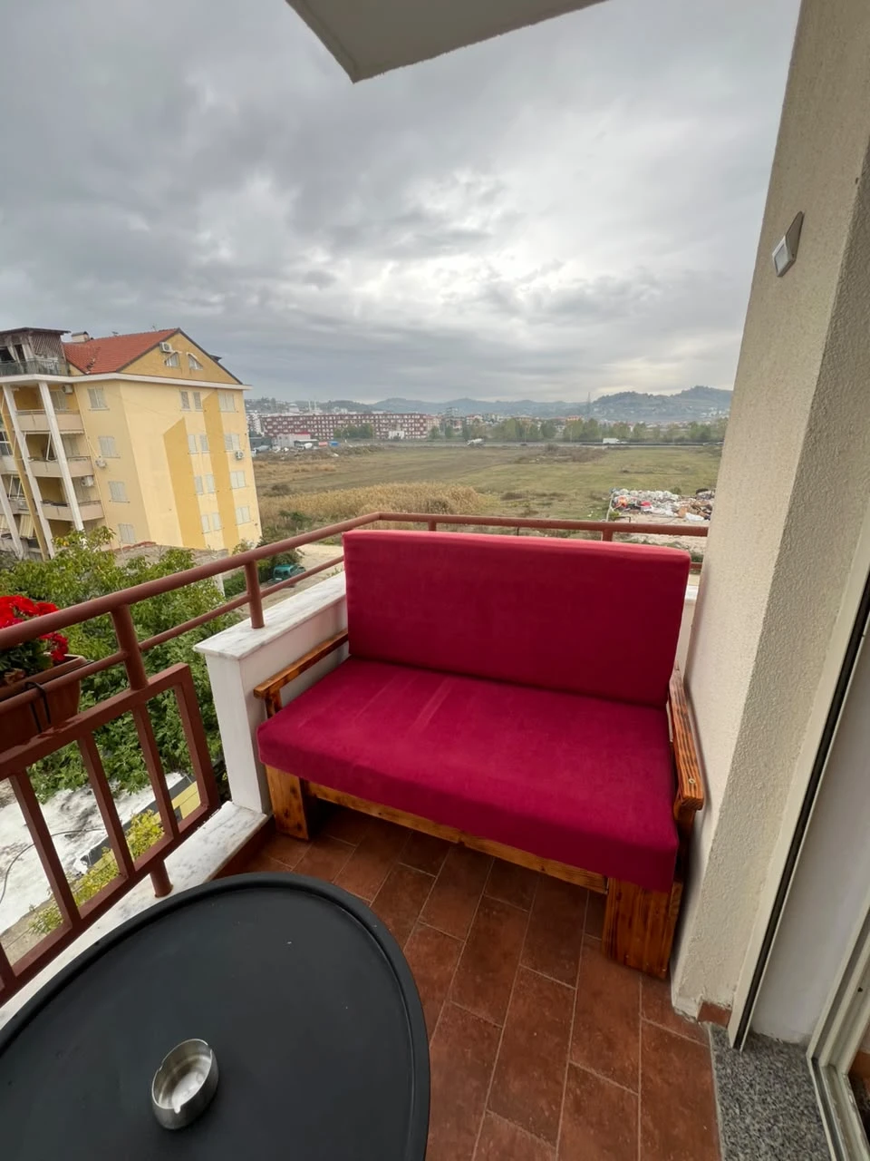 Apartament 1+1 në Shitje – Kompleksi Verria, Golem (13/14)