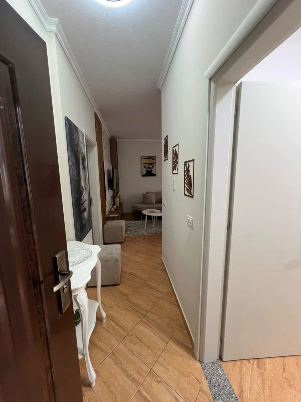 Apartament 1+1 në Shitje – Kompleksi Verria, Golem (6/14)