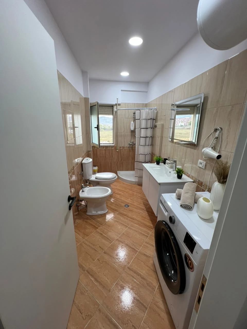 Apartament 1+1 në Shitje – Kompleksi Verria, Golem (8/14)