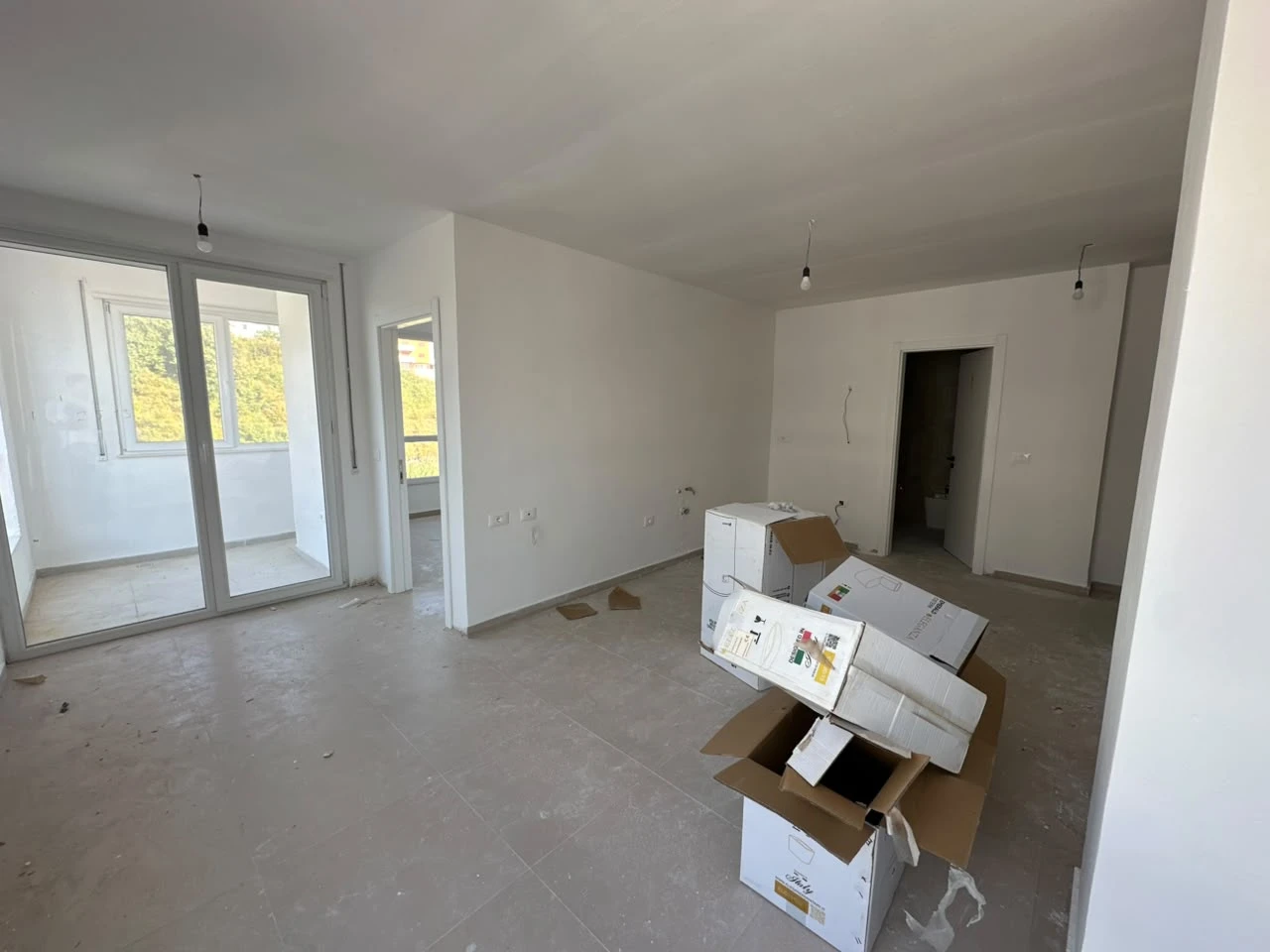 Apartament 1+1 për Shitje, Ndërtim i Ri i Vitit 2026 (4/13)