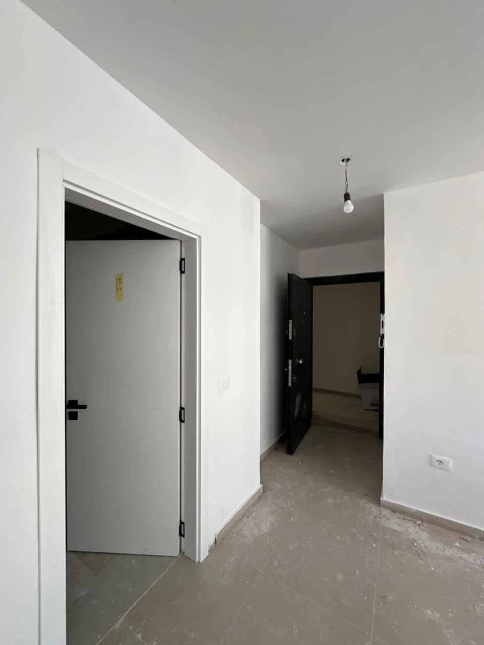 Apartament 1+1 për Shitje, Ndërtim i Ri i Vitit 2026 (6/13)