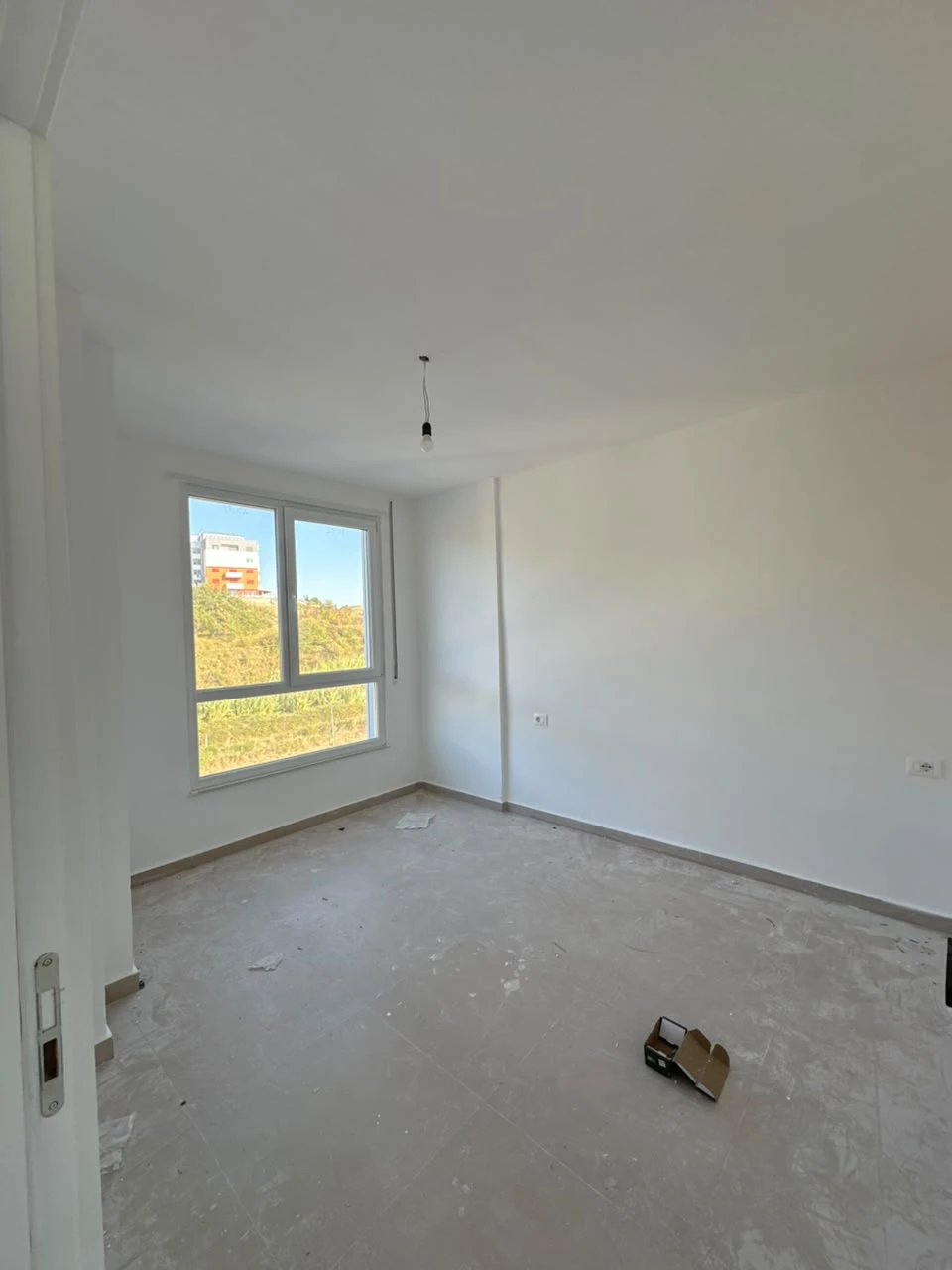 Apartament 1+1 për Shitje, Ndërtim i Ri i Vitit 2026 (10/13)