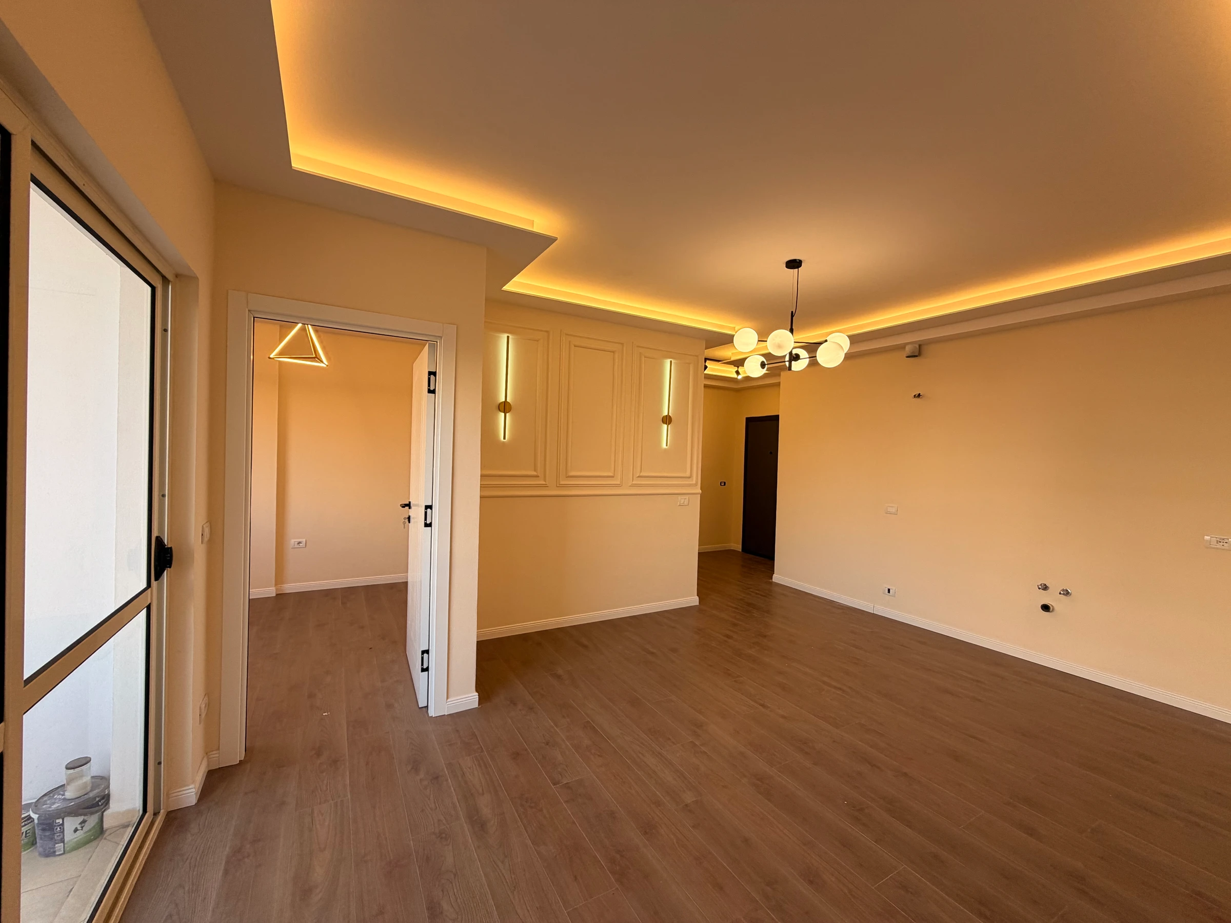 Shitet Apartament 2+1+2 Tualete ne Lagjen Nr 6 Durres