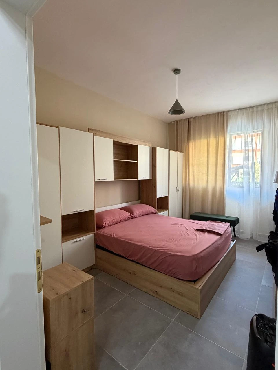 Shitet Apartament 1+1 ne Golem (4/6)
