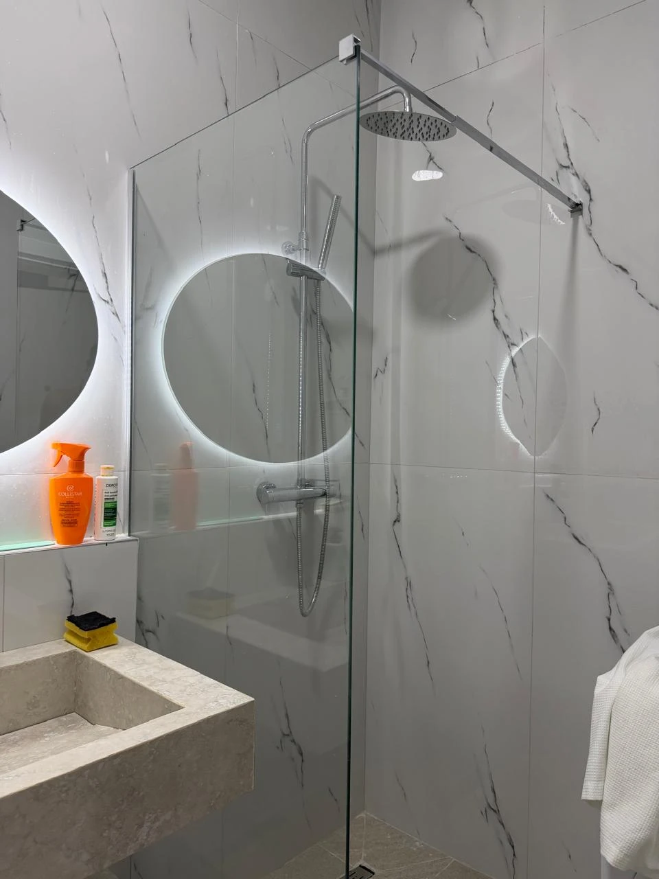 Shitet Apartament 1+1 ne Golem (6/6)