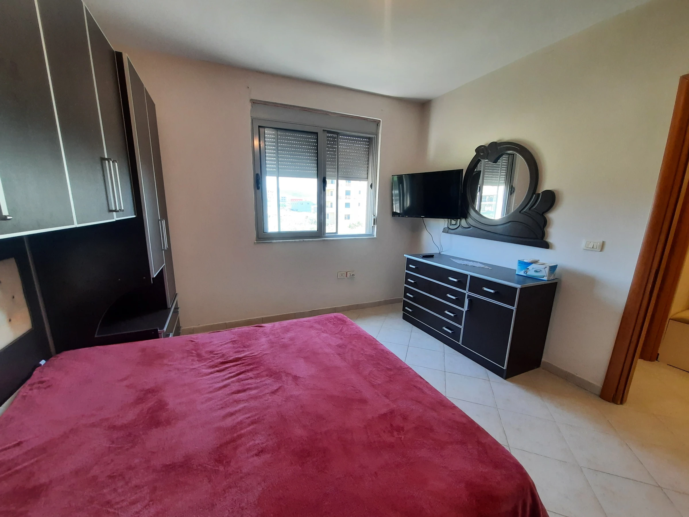Shitet Apartament 1+1 ne Golem (9/10)
