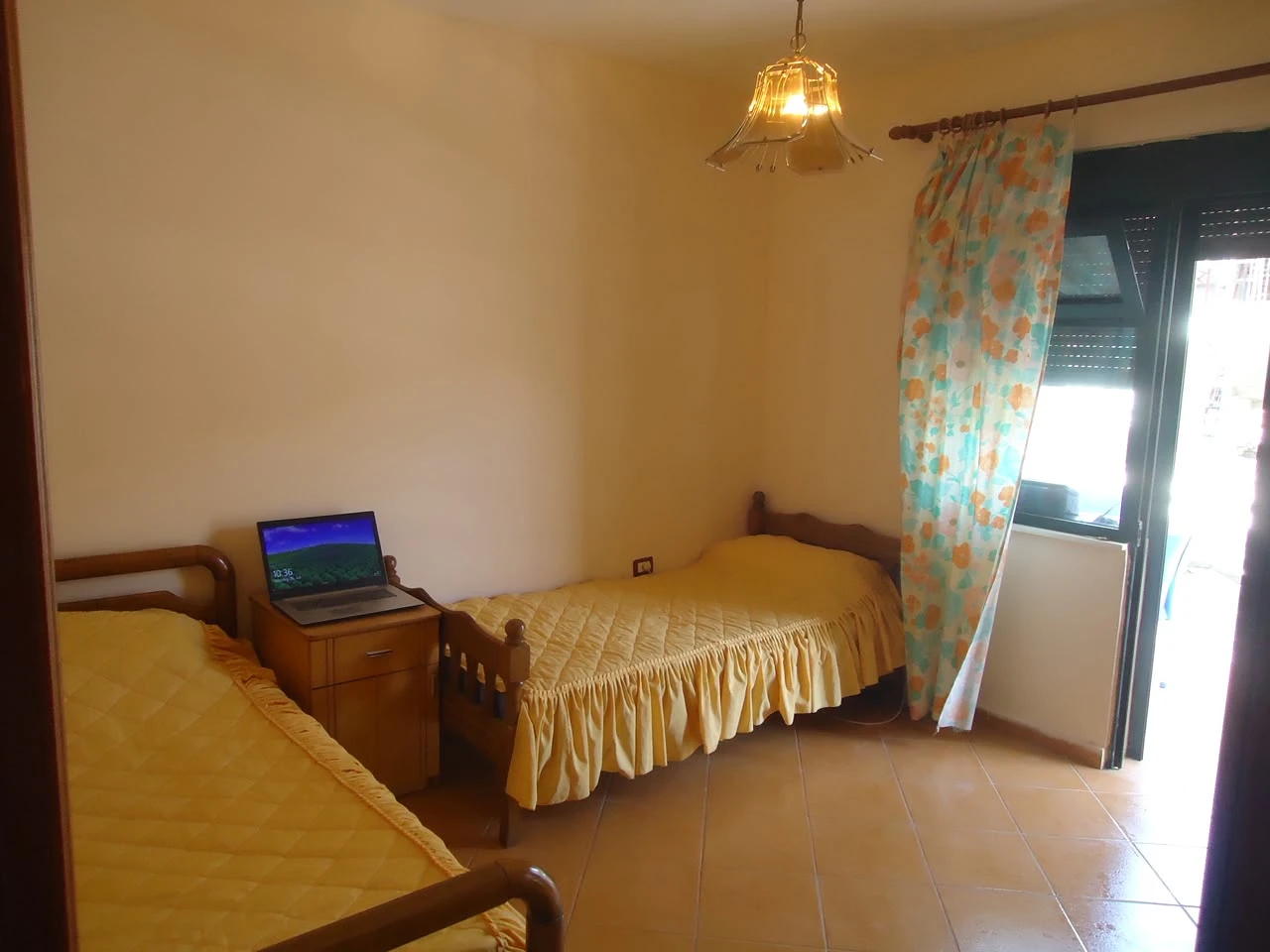 Shesim Apartament 1+1 i Mobiluar në Golem – Zona e Bregdetit (2/5)