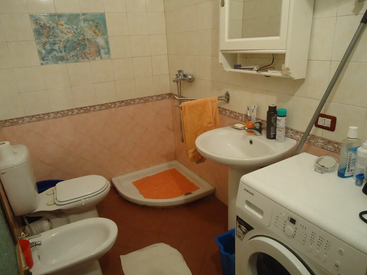Shesim Apartament 1+1 i Mobiluar në Golem – Zona e Bregdetit (4/5)