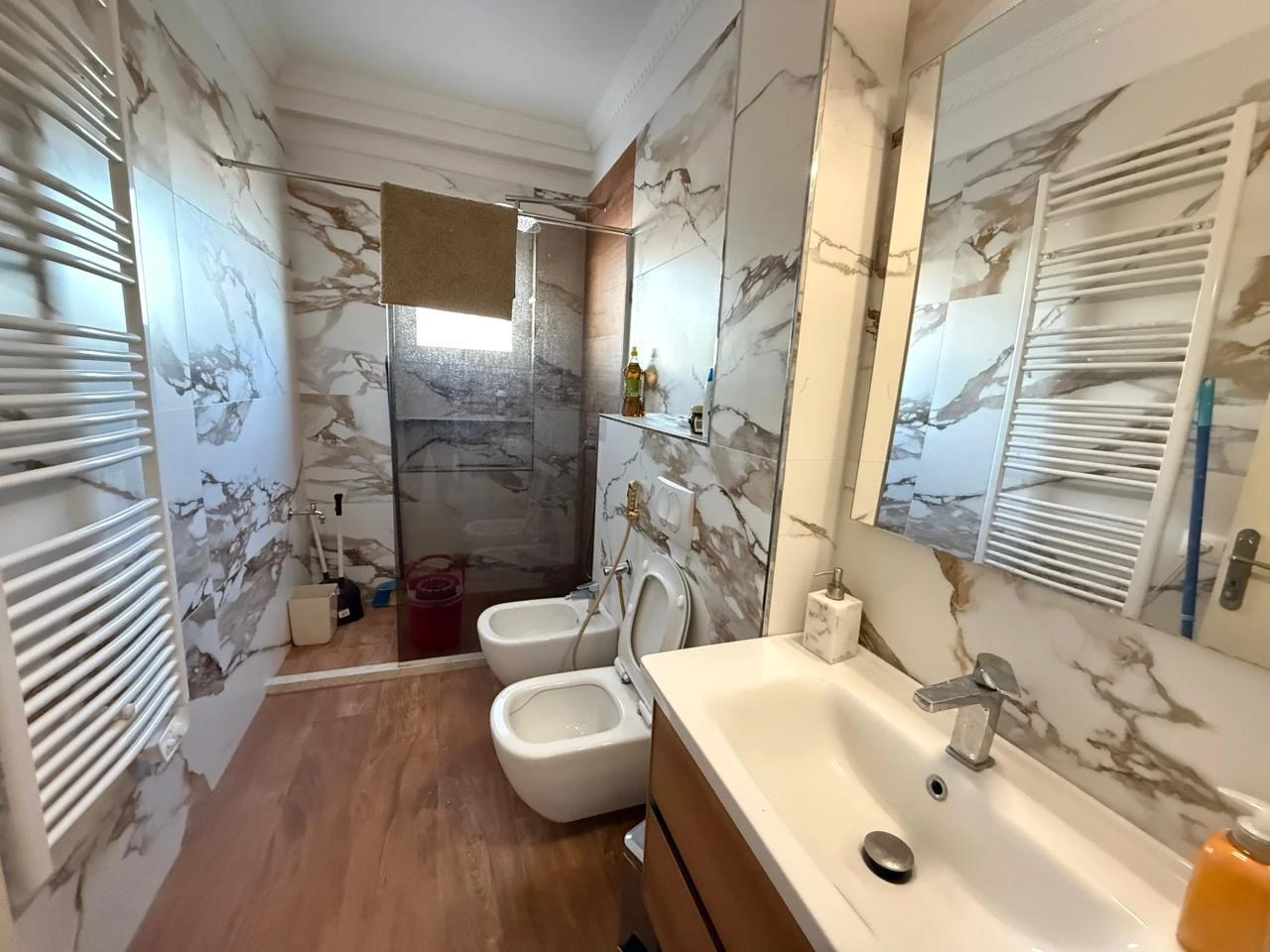 Apartament 2+1 Për Shitje në Plazh,Rrota e kuqe (9/9)