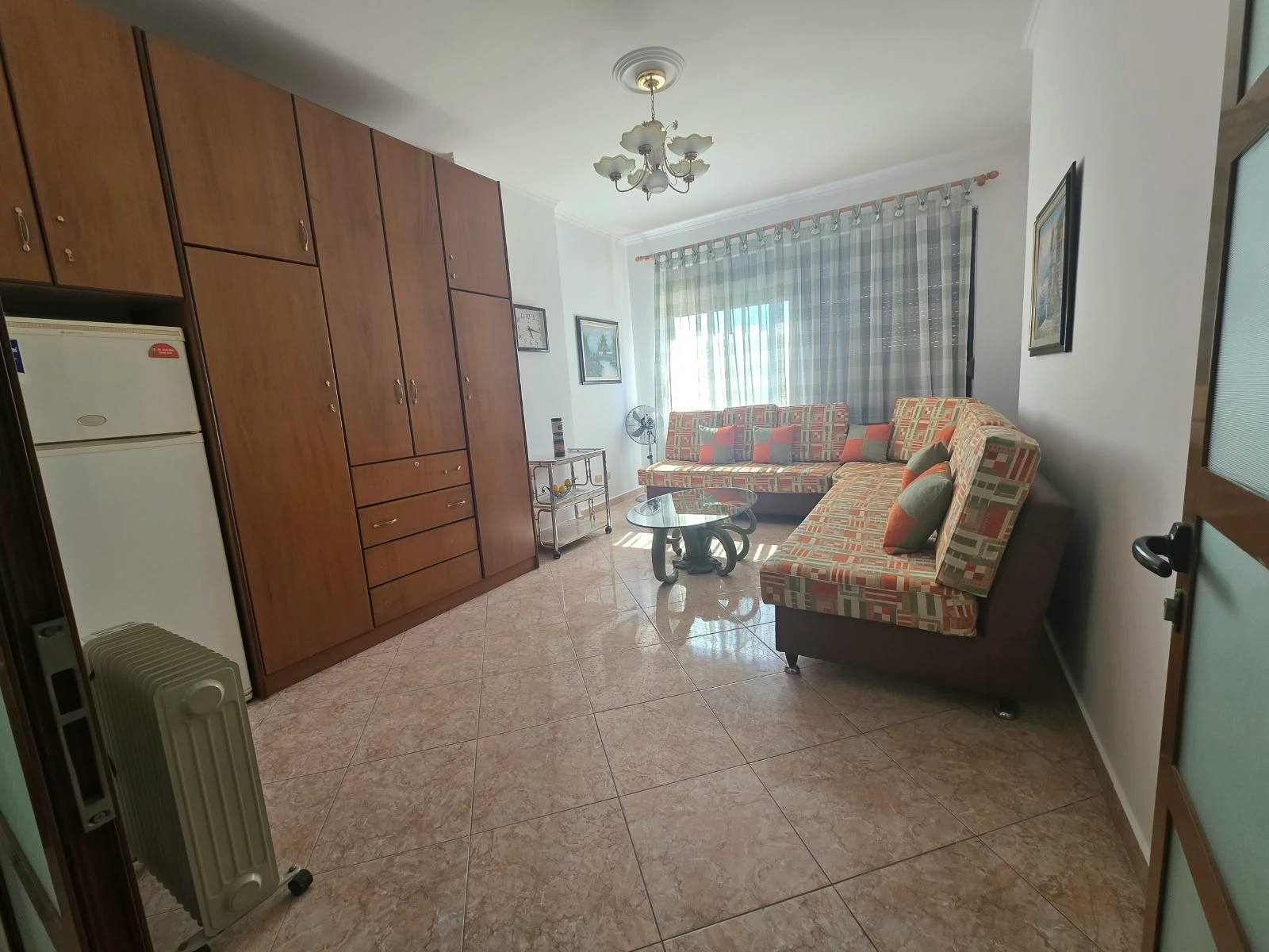 Apartament 3+2+2 Për Shitje në Ish rajoni ne Durrësit (4/16)