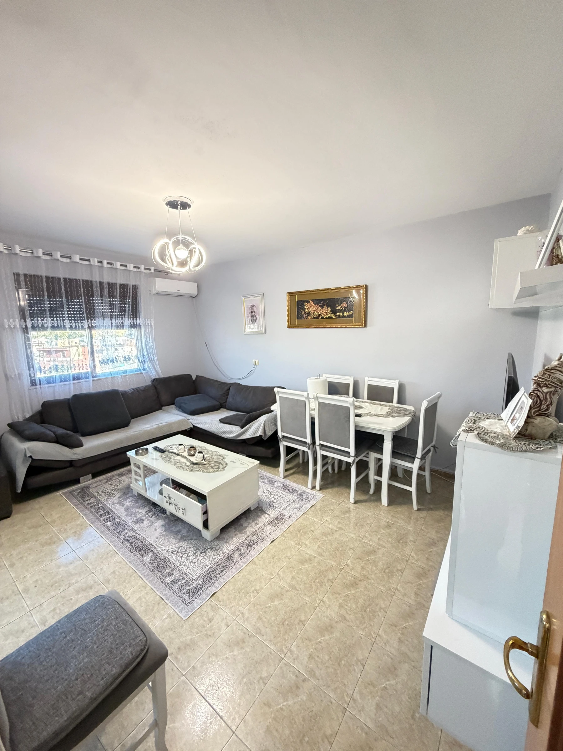 Shitet Apartament 1+1 | Lagjja 16, Durrës