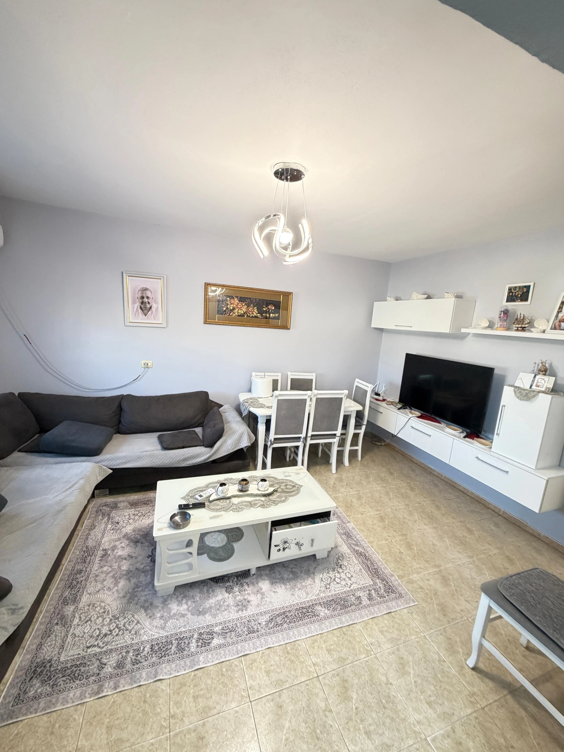 Shitet Apartament 1+1 | Lagjja 16, Durrës (2/7)