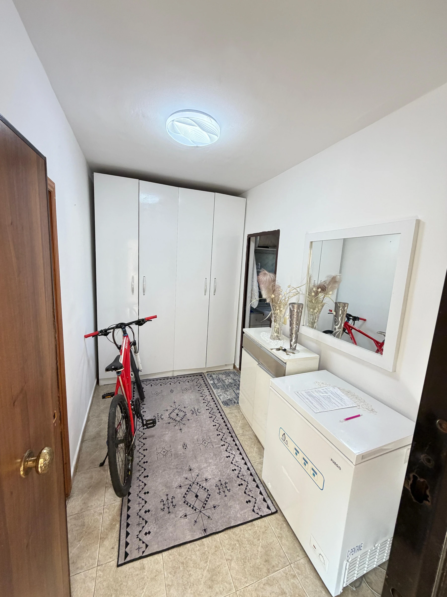 Shitet Apartament 1+1 | Lagjja 16, Durrës (4/7)