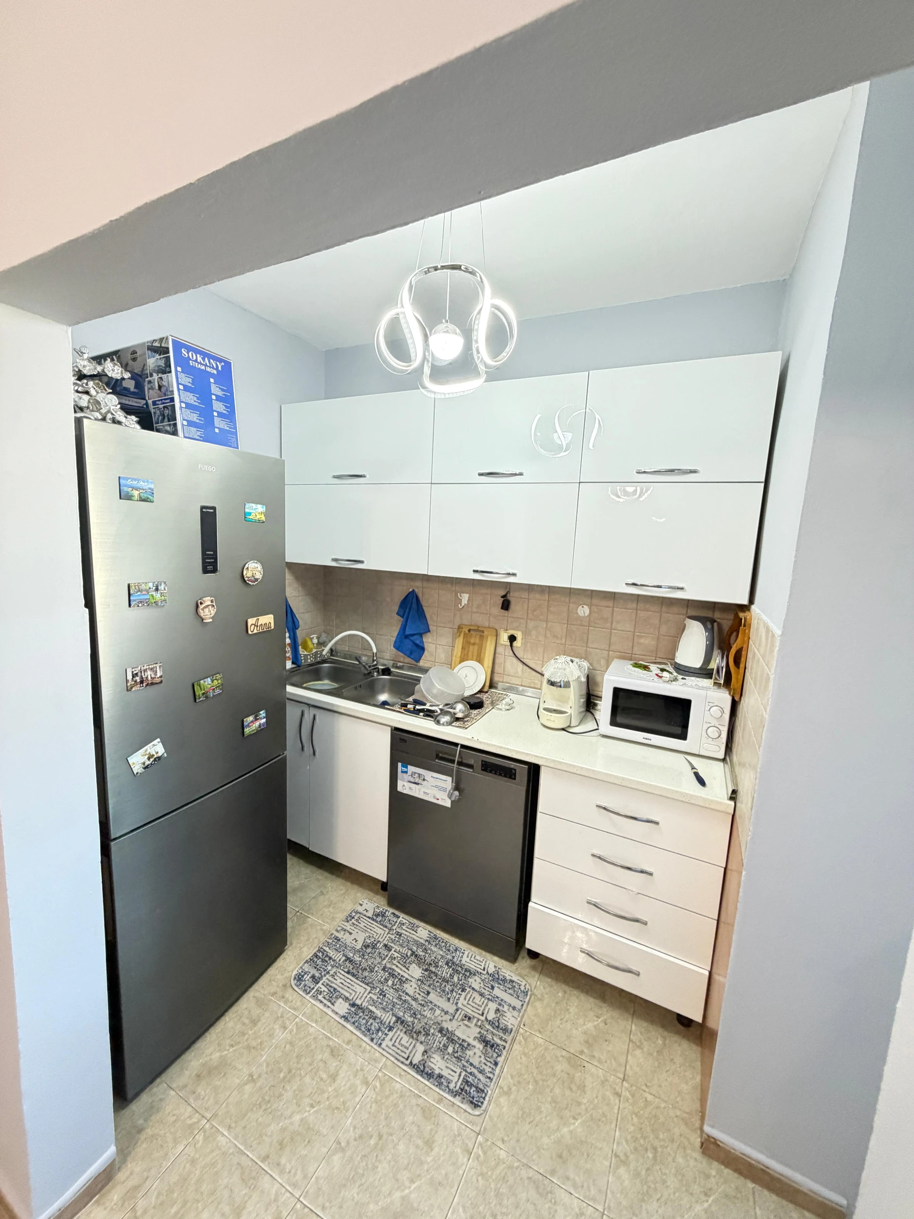 Shitet Apartament 1+1 | Lagjja 16, Durrës (6/7)