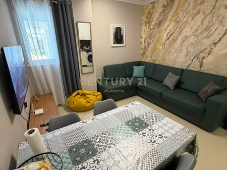 Shitet Apartament 1+1 në Golem – Vetëm 150 m nga Deti | Mundësi Investimi dhe Pushimesh