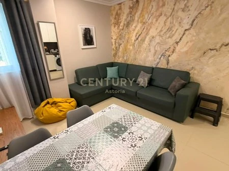 Shitet Apartament 1+1 në Golem – Vetëm 150 m nga Deti | Mundësi Investimi dhe Pushimesh (3/9)
