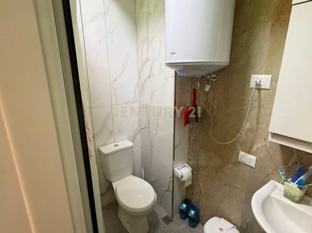 Shitet Apartament 1+1 në Golem – Vetëm 150 m nga Deti | Mundësi Investimi dhe Pushimesh (9/9)