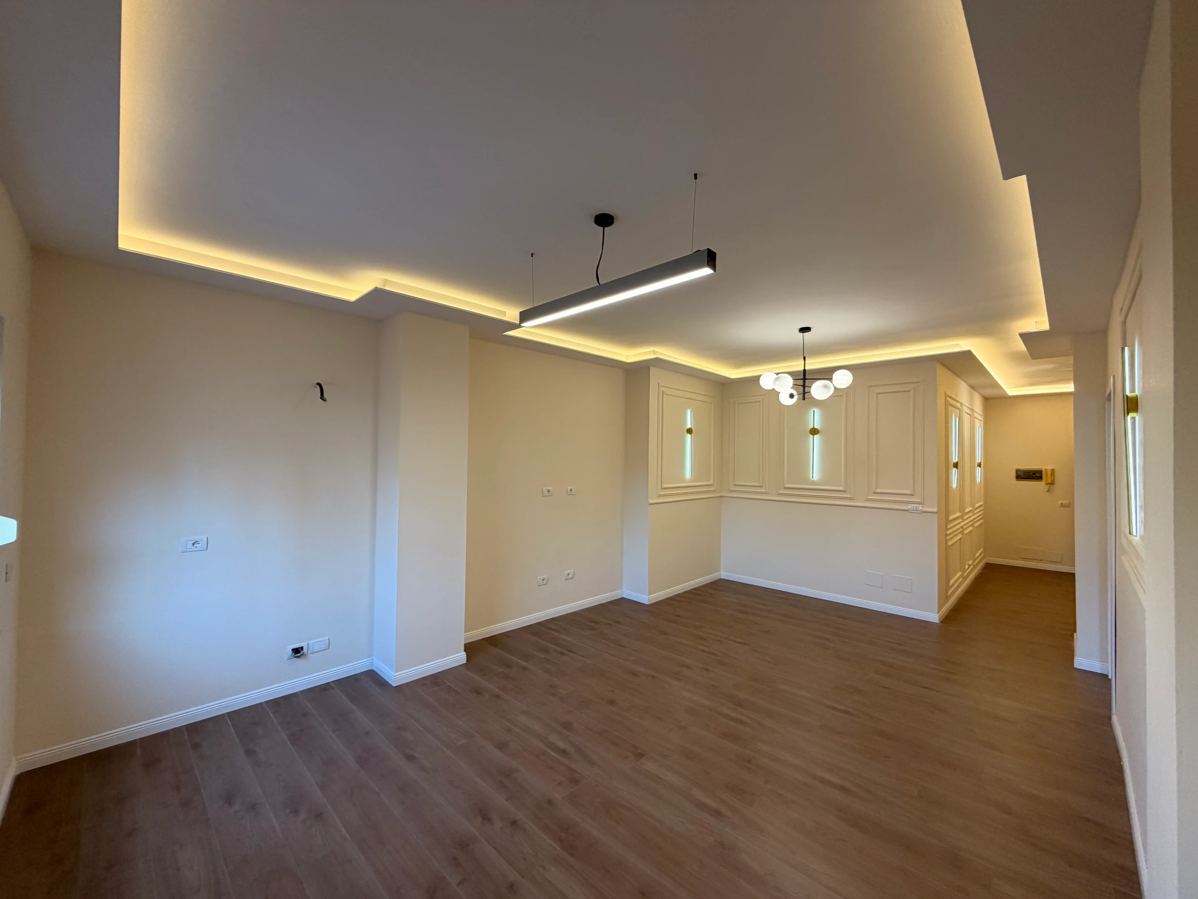 Shitet Apartament 1+1 Tek Ish Rajoni Lagja 6 Durres