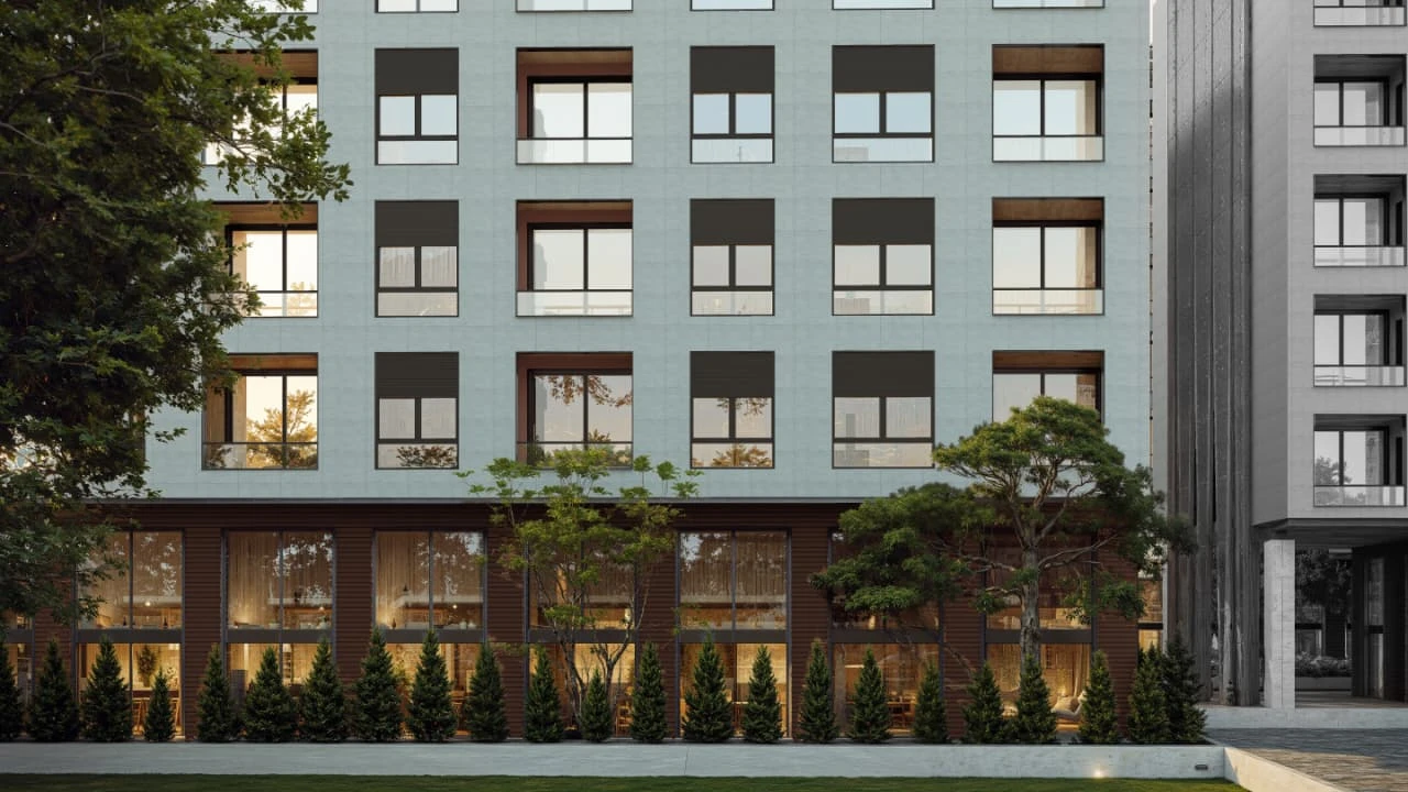 Apartament 1+1 Për Shitje në Golem, Durrës – 109,000€ | 68.5 m² (2/13)