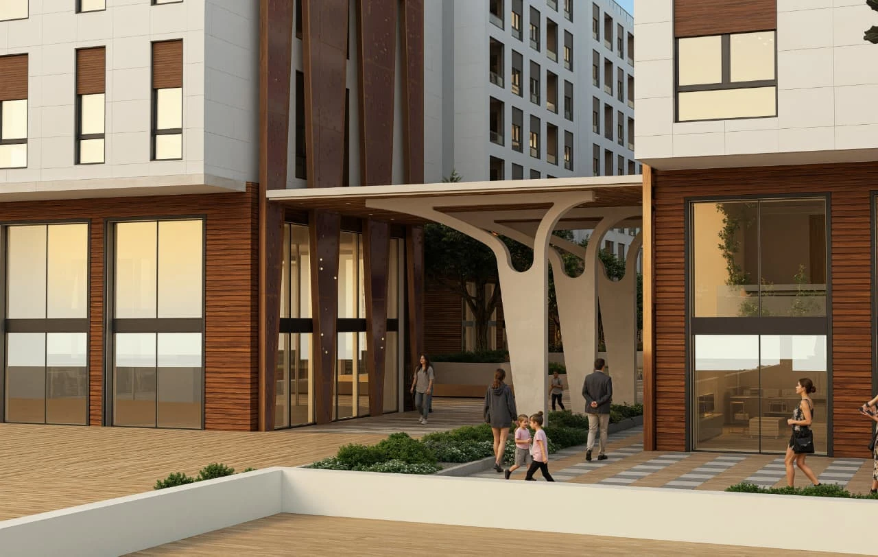 Apartament 1+1 Për Shitje në Golem, Durrës – 109,000€ | 68.5 m² (6/13)