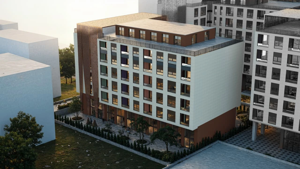 Apartament 1+1 Për Shitje në Golem, Durrës – 109,000€ | 68.5 m² (9/13)