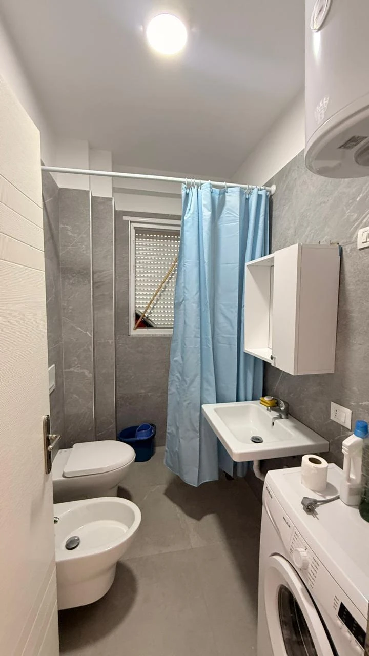 Apartment 1+1 for Sale in Golem, near Hotel Grint (11/12)