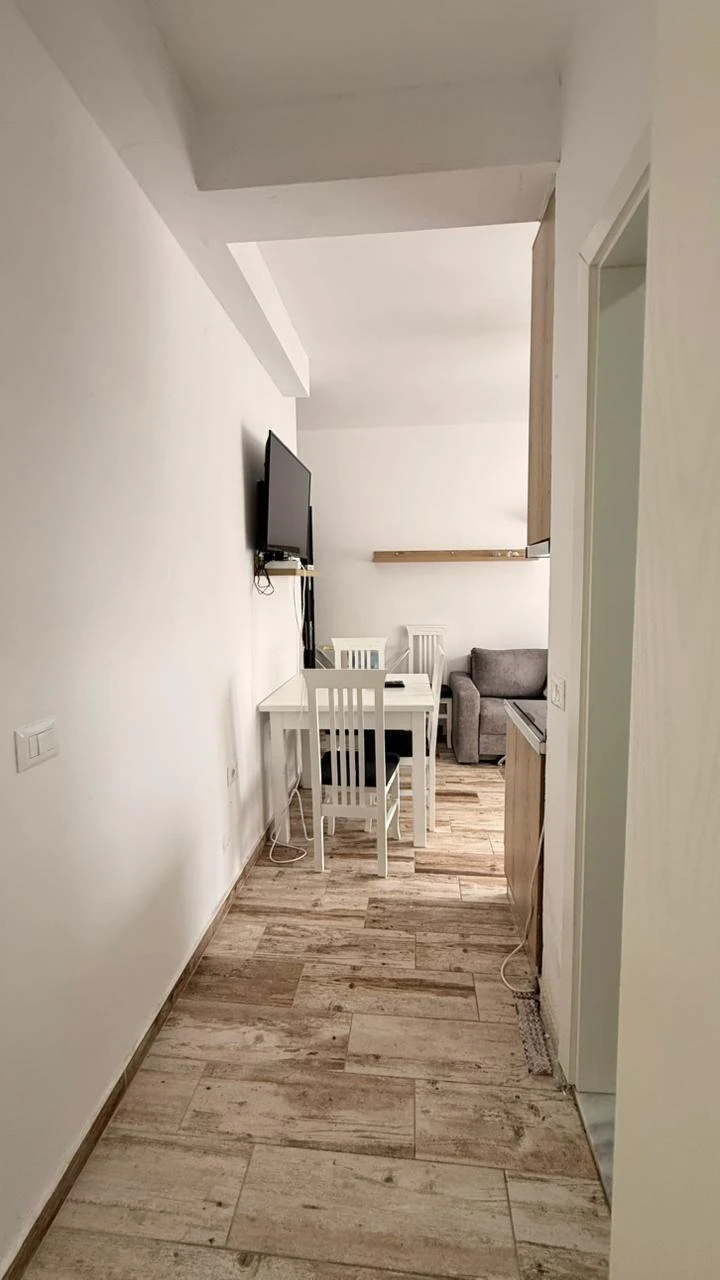 Apartment 1+1 for Sale in Golem, near Hotel Grint (4/12)