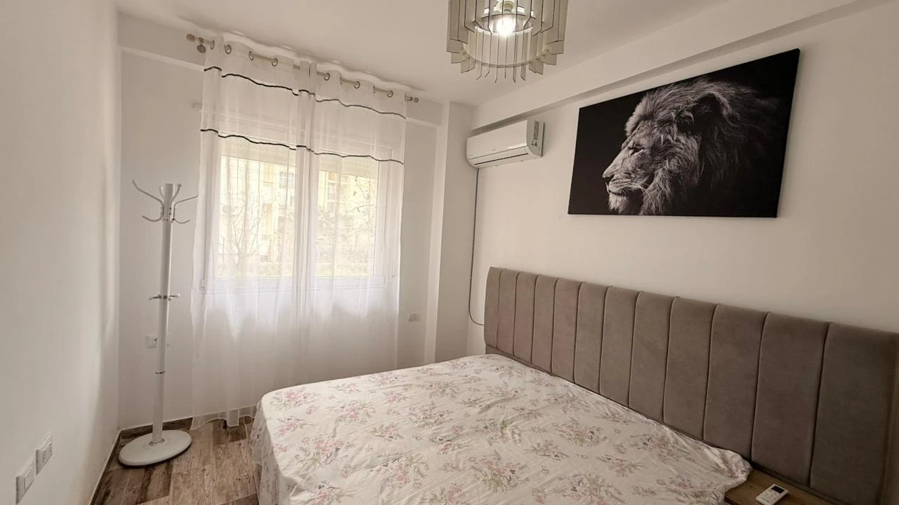 Apartment 1+1 for Sale in Golem, near Hotel Grint (10/12)