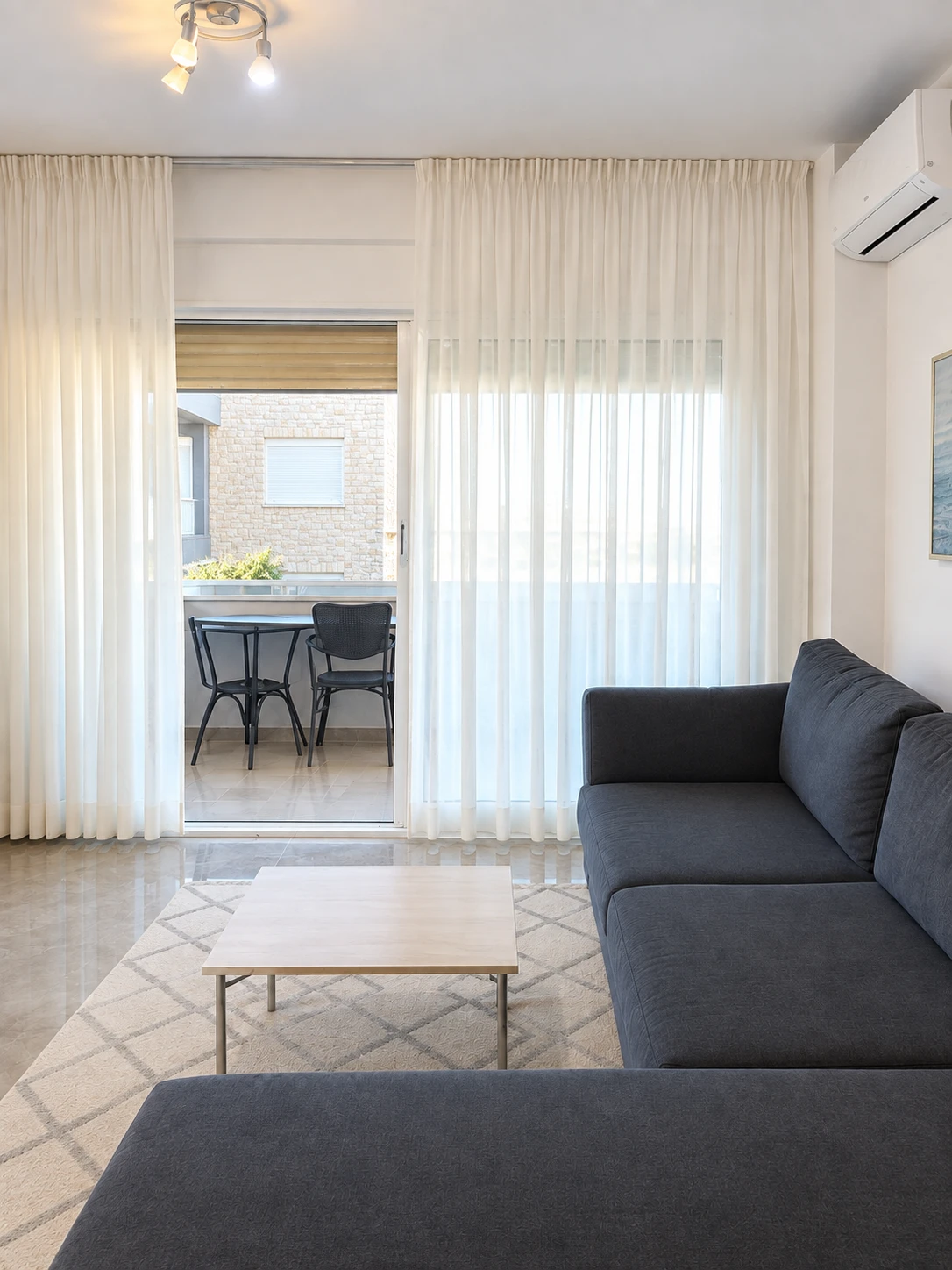 Exclusive Complex Lura 3 2+1 Apartment for Sale (3/6)