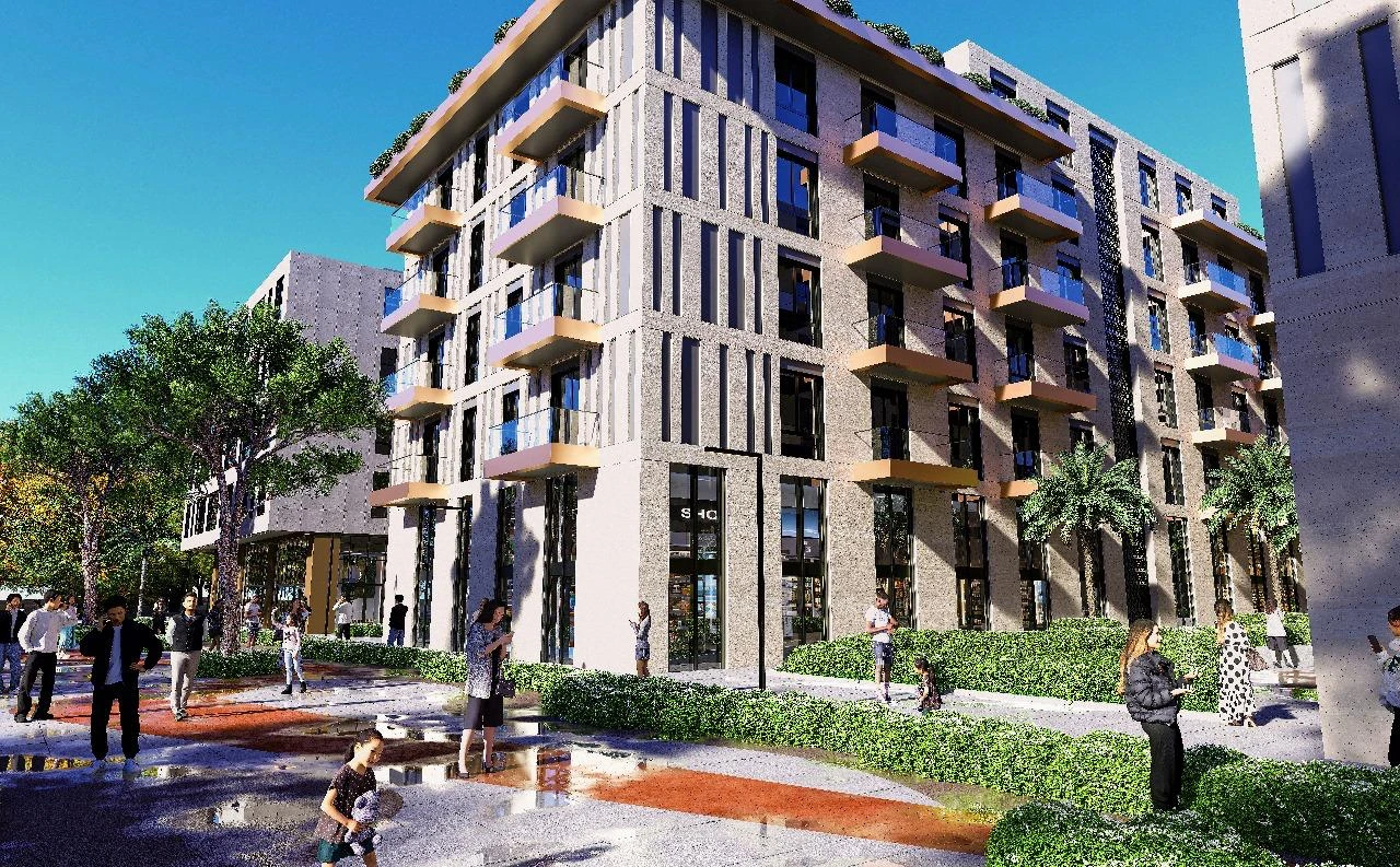 Apartment 2+1 for Sale in Qerret at Palm Paradise Residence (20/20)