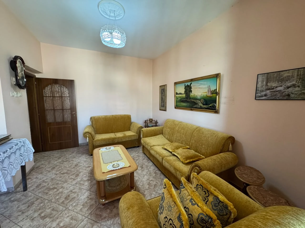 Apartament 1+1 në shitje te Stacioni i Trenit, Durrës - 75,000€ | 61.6 m² (3/8)