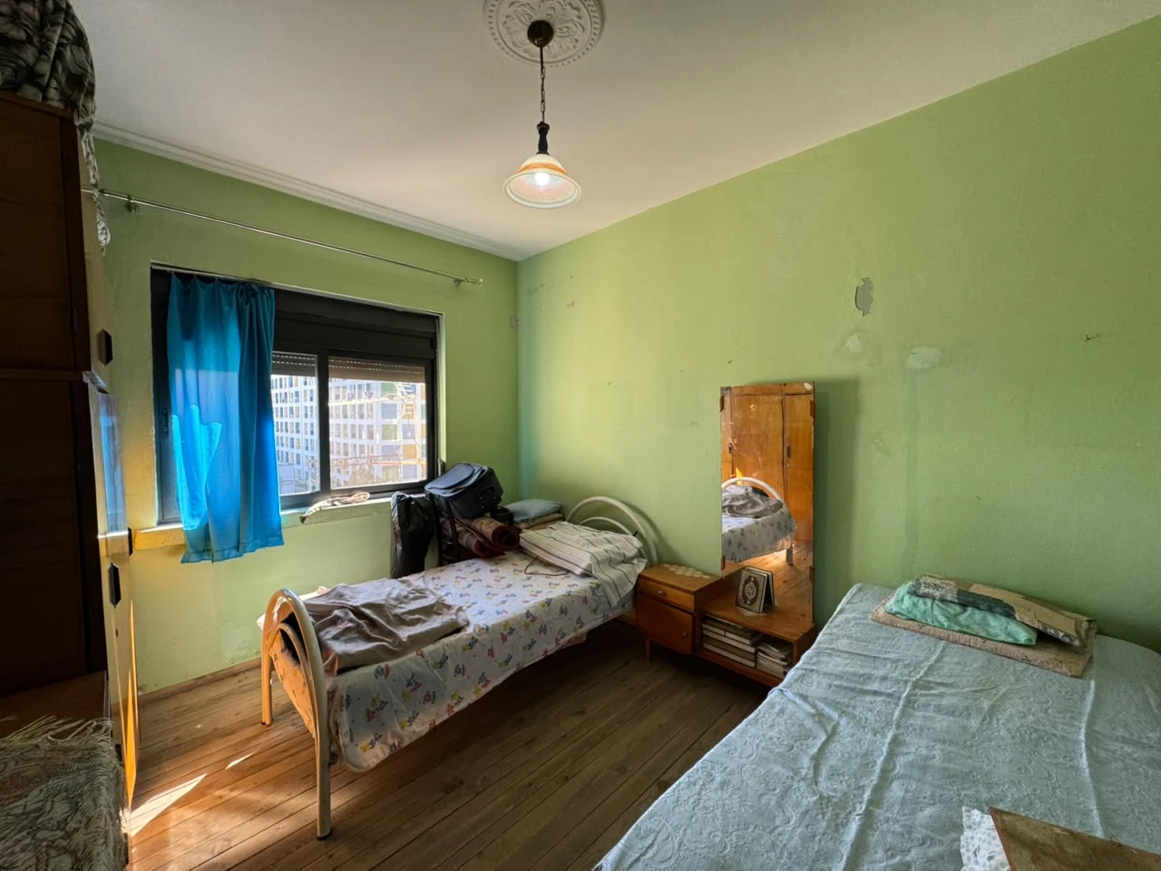 Apartament 1+1 në shitje te Stacioni i Trenit, Durrës - 75,000€ | 61.6 m² (4/8)