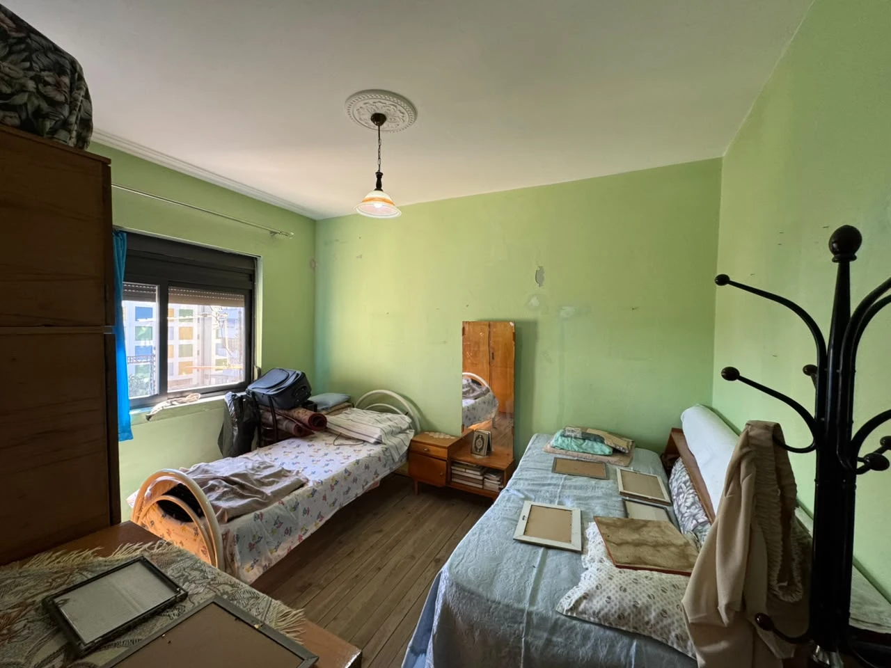 Apartament 1+1 në shitje te Stacioni i Trenit, Durrës - 75,000€ | 61.6 m² (5/8)