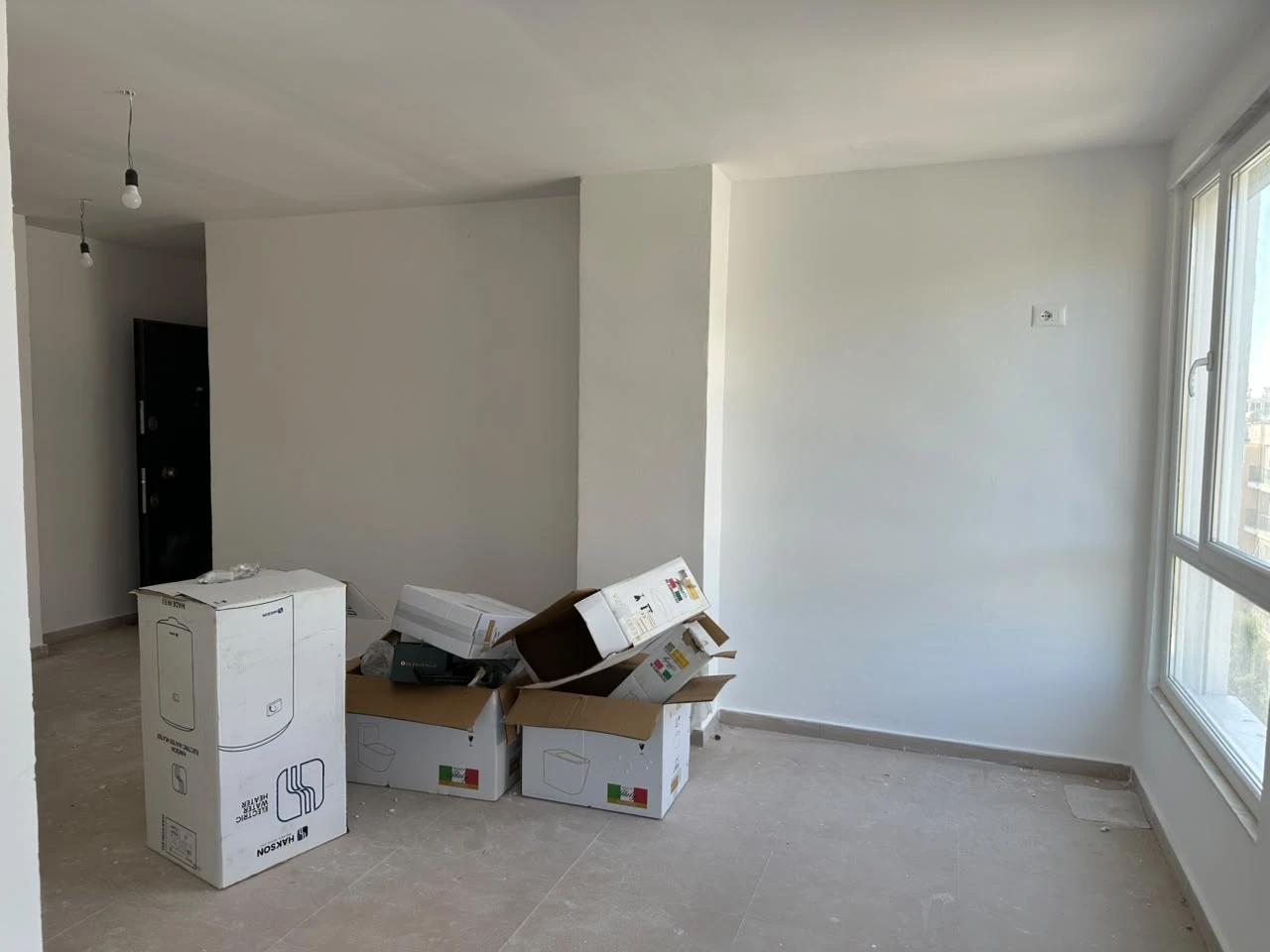 Apartament 1+1 për Shitje, Ndërtim i Ri i Vitit 2026 (3/13)