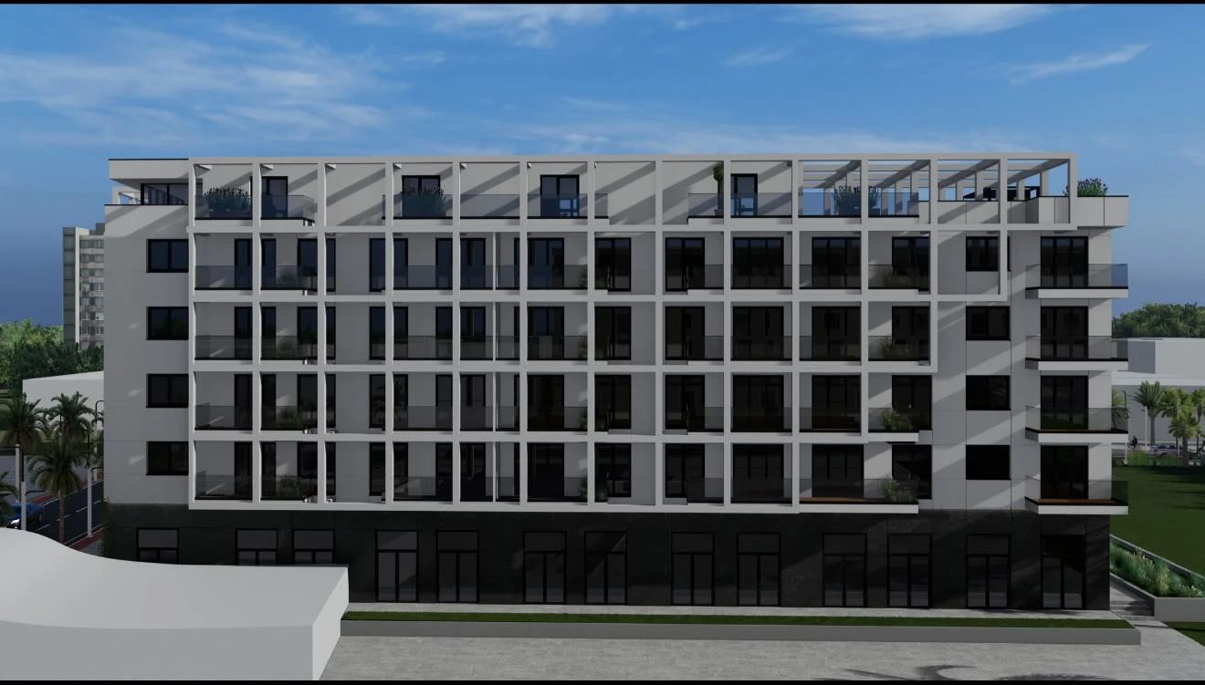 Apartment 1+1 for Sale – Azure Residence, Mali i Robit (4/5)