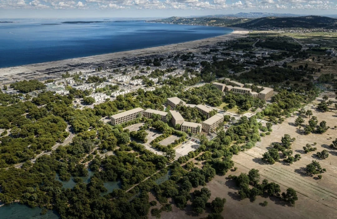 Apartamente 1+1 për Shitje | Rezidenca Gjerdanet – Gjiri i Lalzit