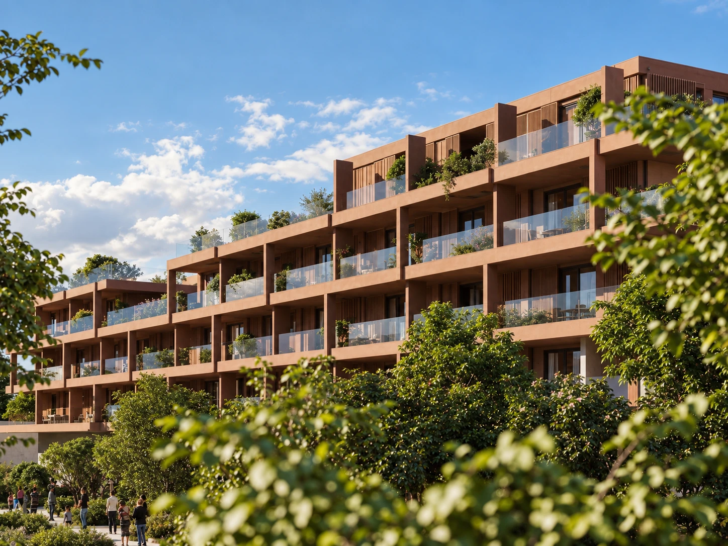 Okazion. Shitet Apartament 1+1 me Verandë + Post Parkimi | Sun Sea Residence – Golem (1/8)