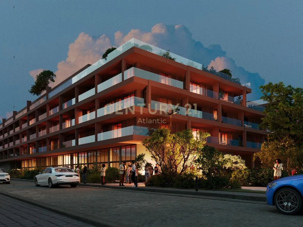 Okazion. Shitet Apartament 1+1 me Verandë + Post Parkimi | Sun Sea Residence – Golem (3/8)